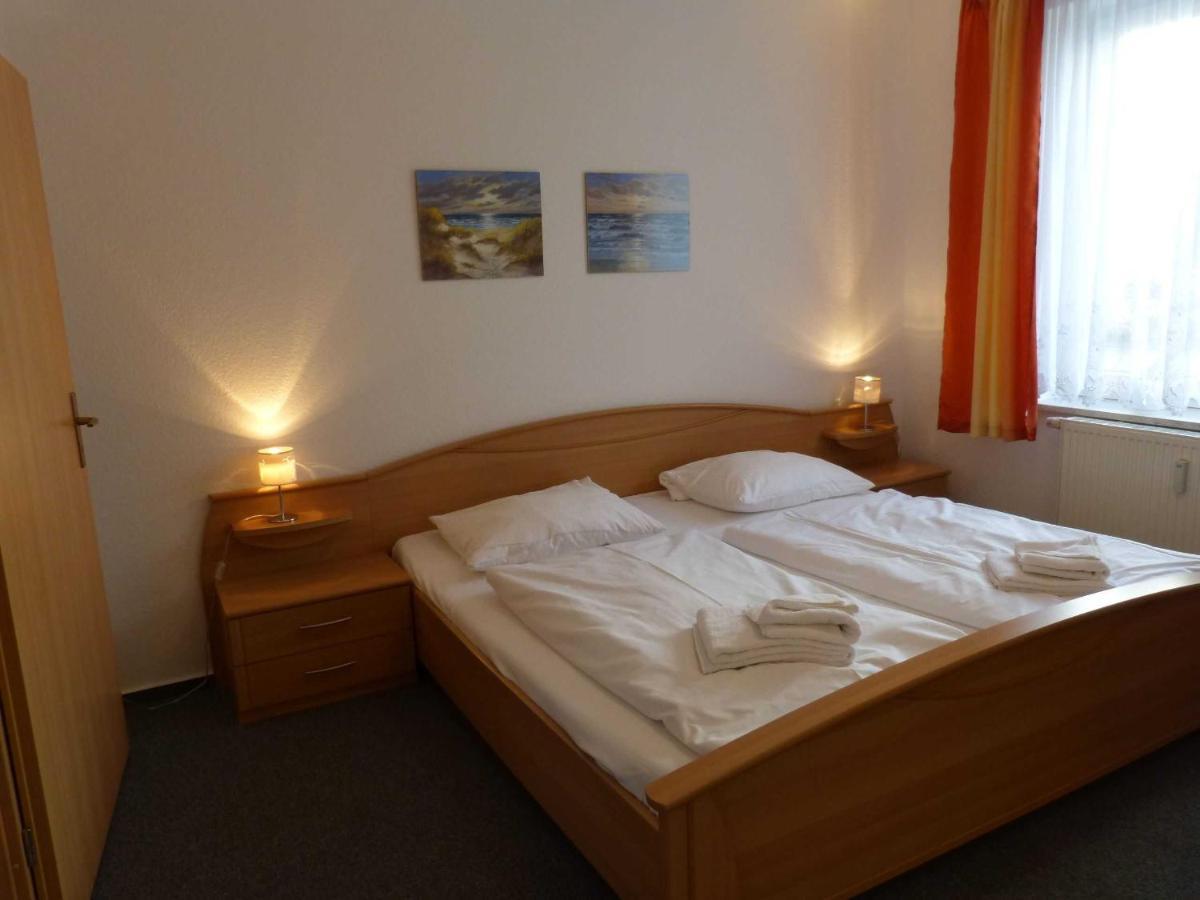 Haus Seewind Warnemuende _ Objekt 罗斯托克 外观 照片