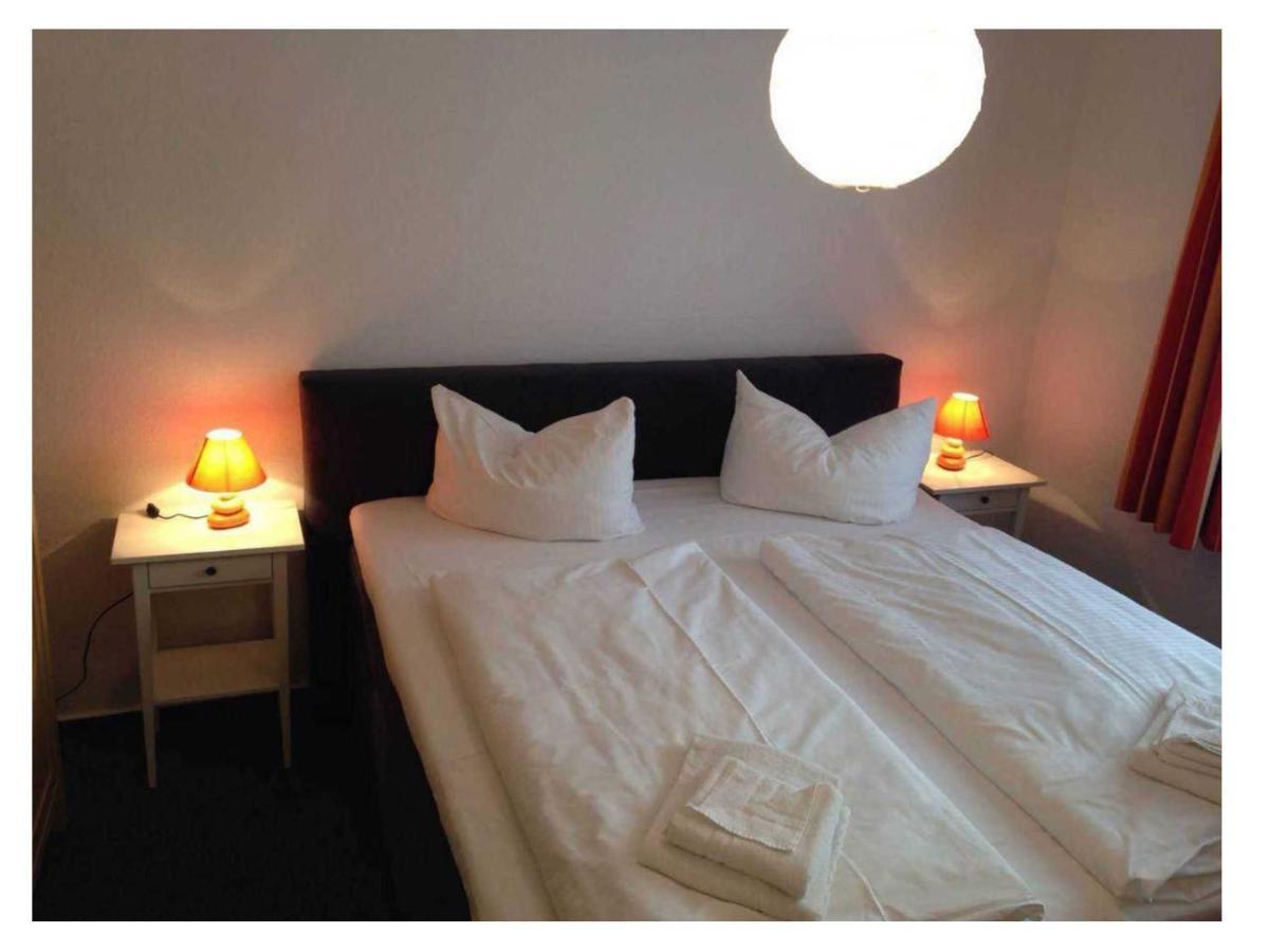 Haus Seewind Warnemuende _ Objekt 罗斯托克 外观 照片