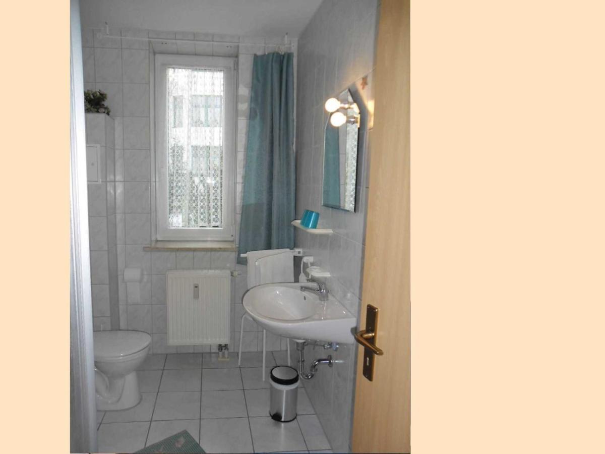 Haus Seewind Warnemuende _ Objekt 罗斯托克 外观 照片