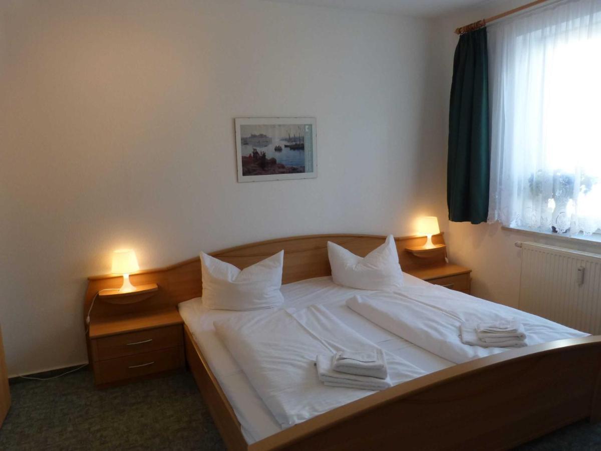 Haus Seewind Warnemuende _ Objekt 罗斯托克 外观 照片
