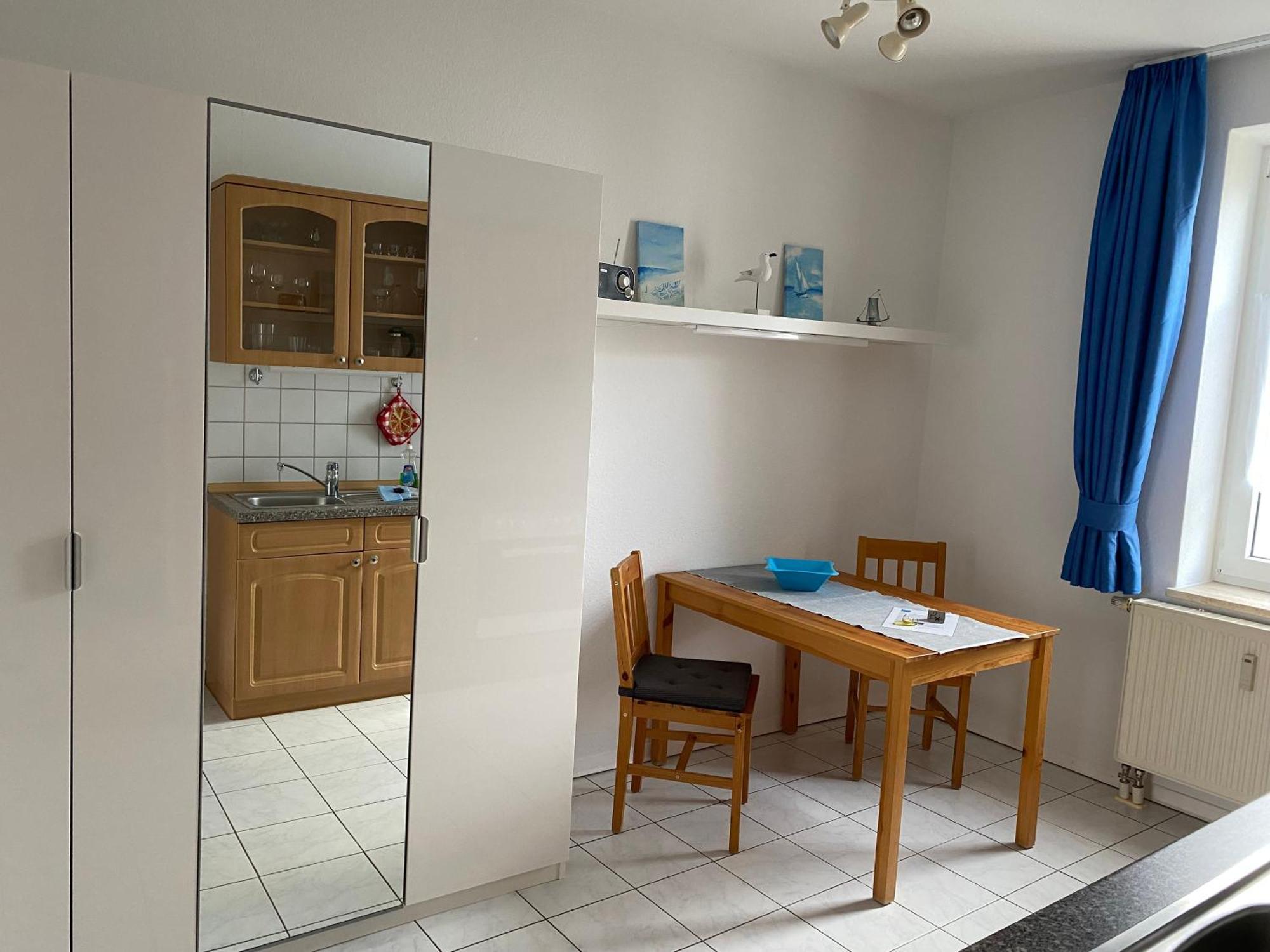 Haus Seewind Warnemuende _ Objekt 罗斯托克 外观 照片