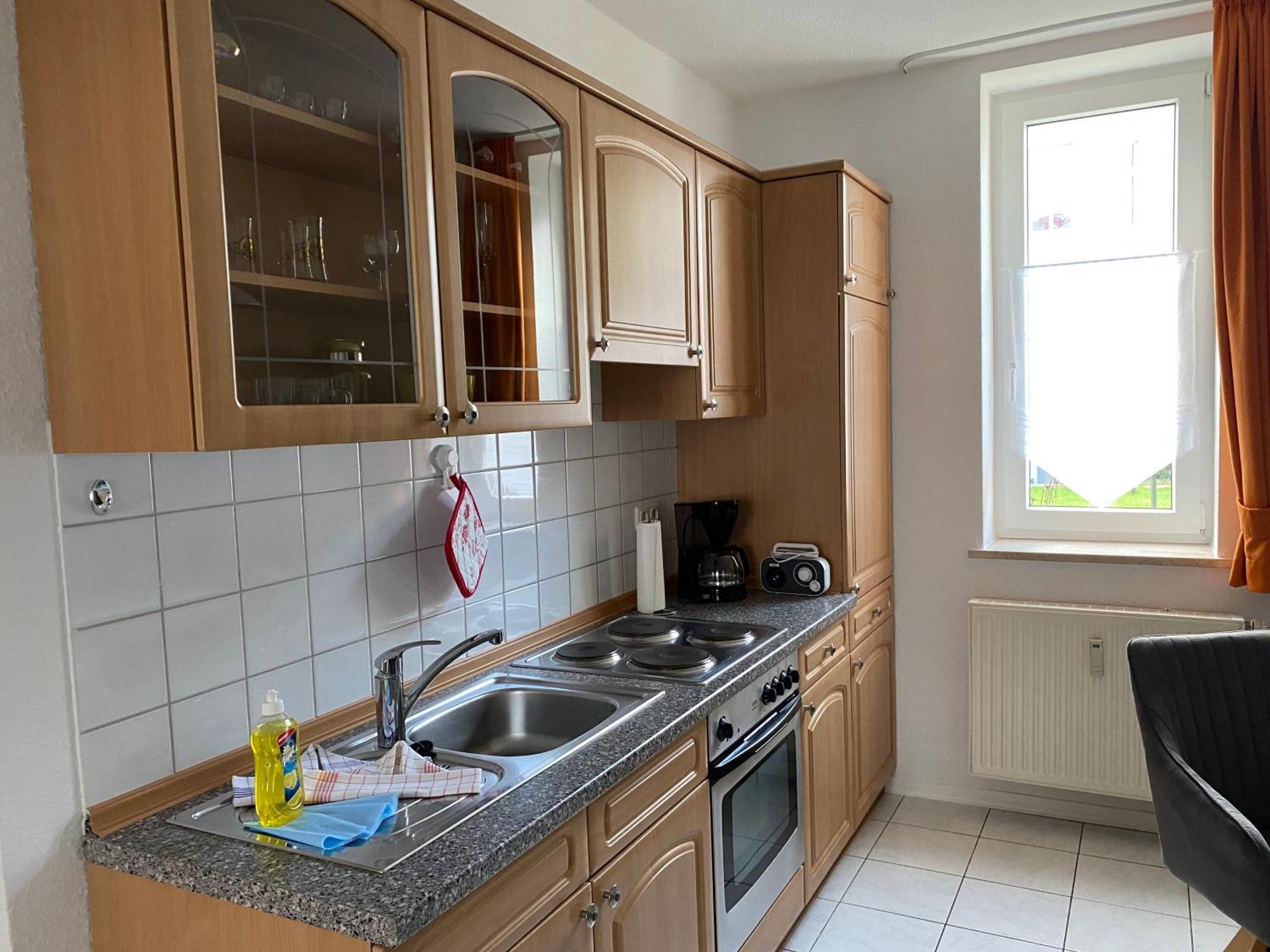 Haus Seewind Warnemuende _ Objekt 罗斯托克 外观 照片