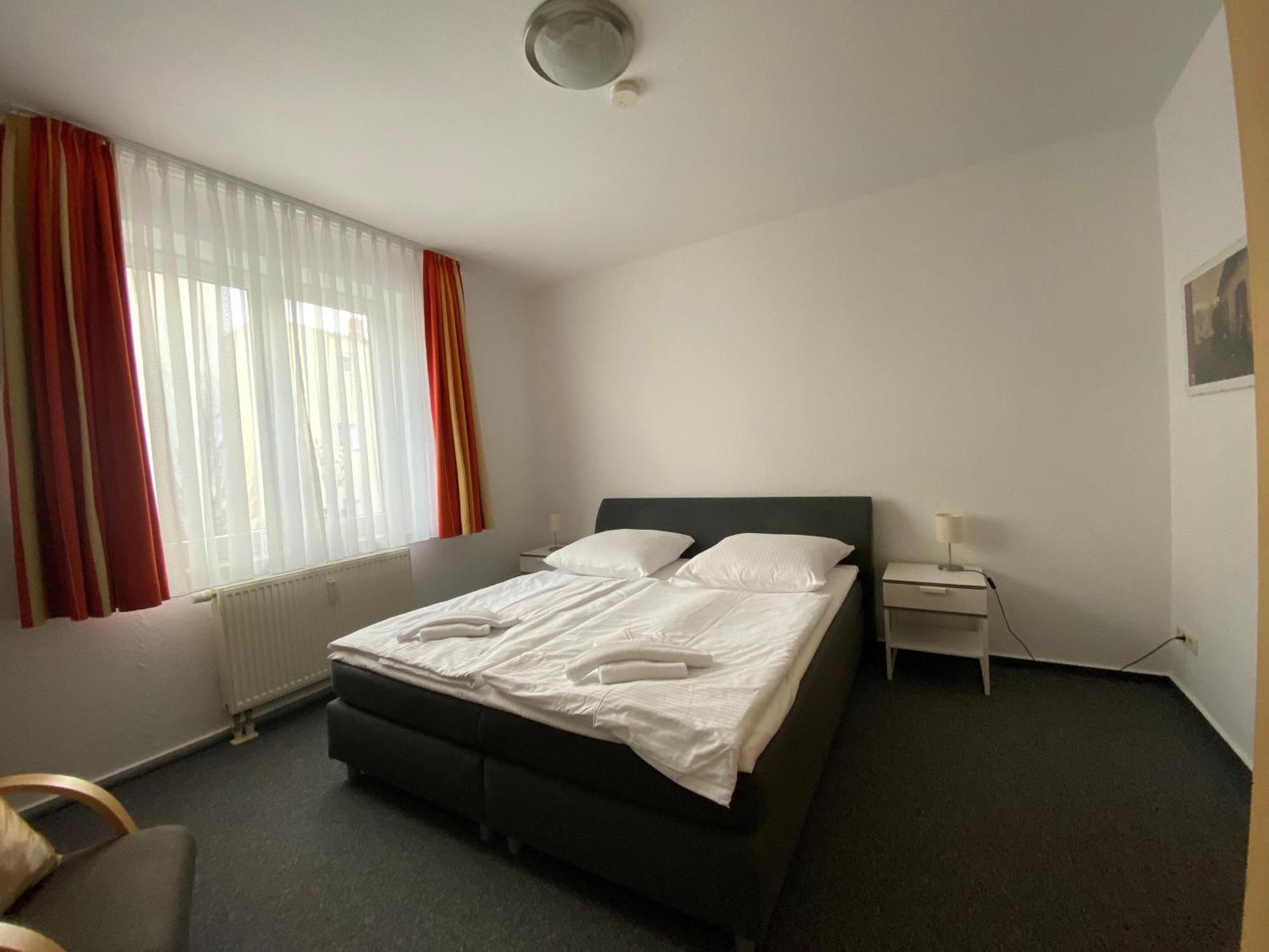 Haus Seewind Warnemuende _ Objekt 罗斯托克 外观 照片