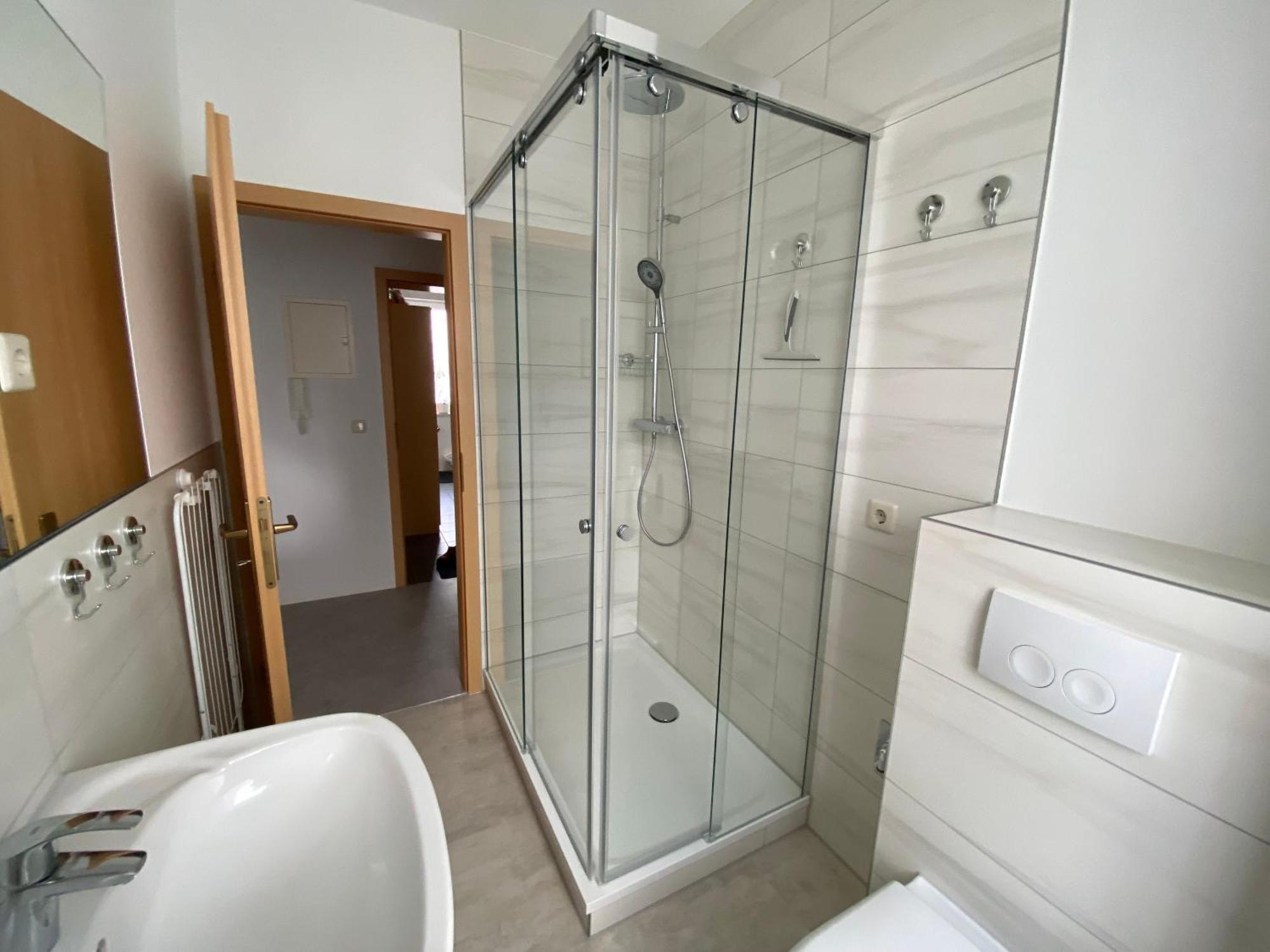 Haus Seewind Warnemuende _ Objekt 罗斯托克 外观 照片